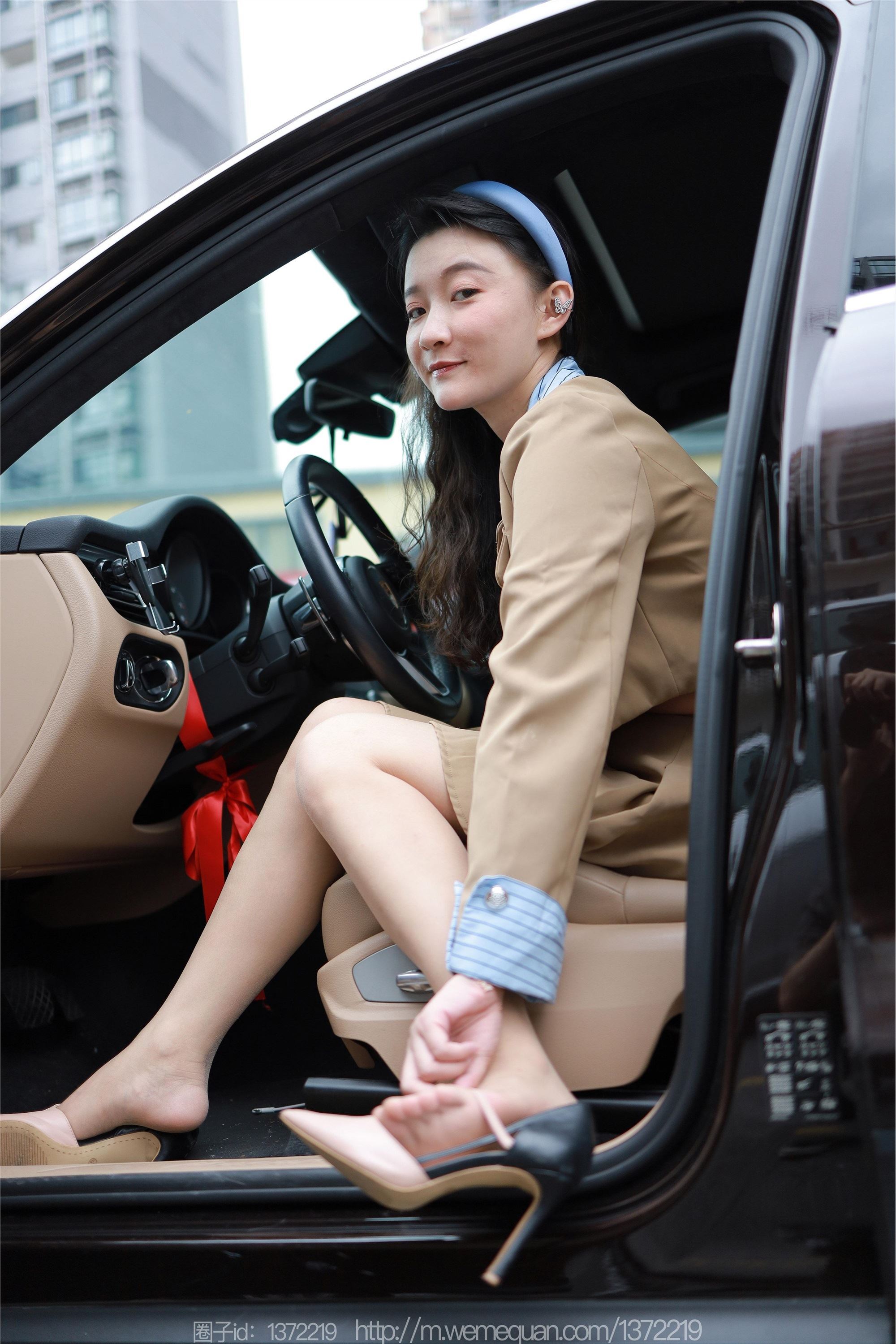 IESS异思趣向  2023.04.07 丝享家 1414 秋秋《好久不见》